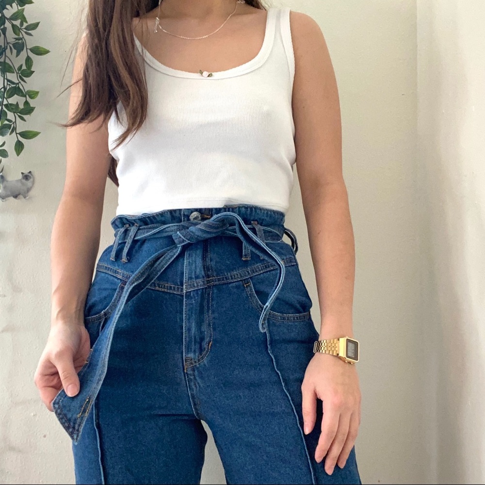 F21 High waisted Jeans